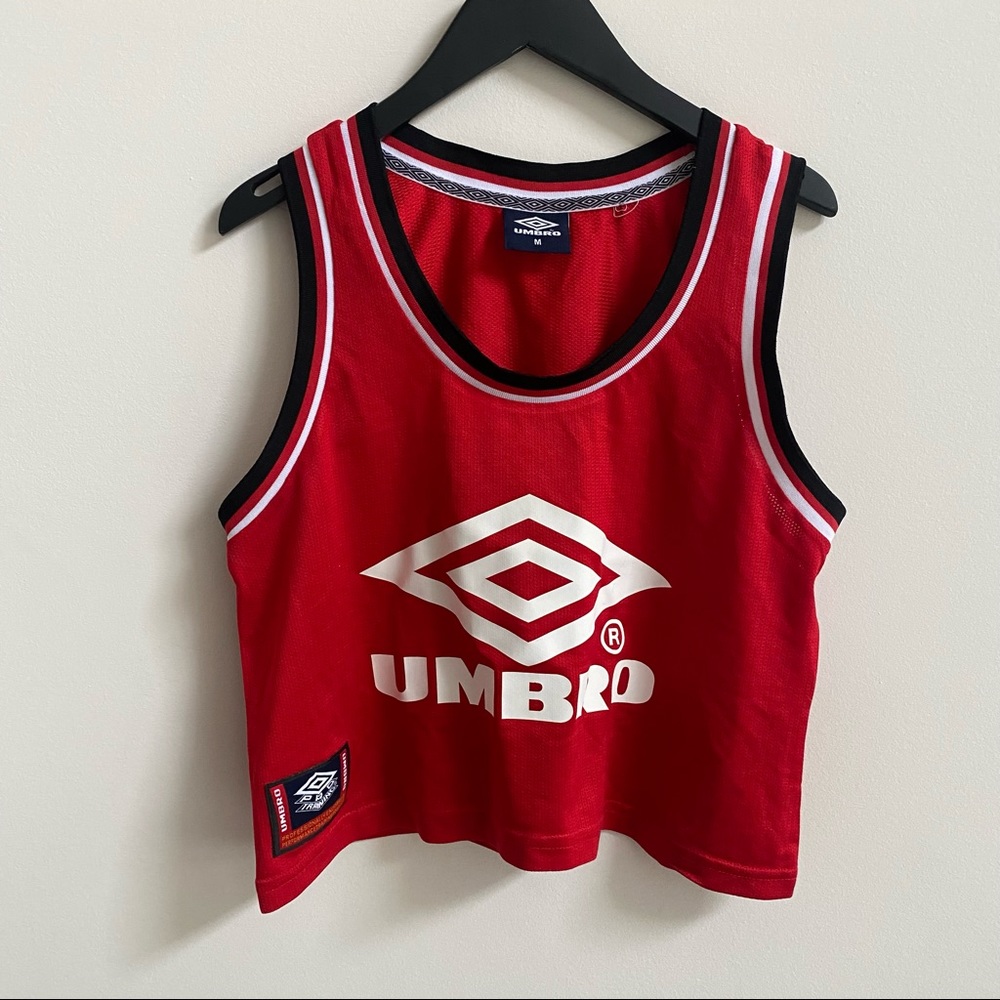 Umbro Jersey Tank